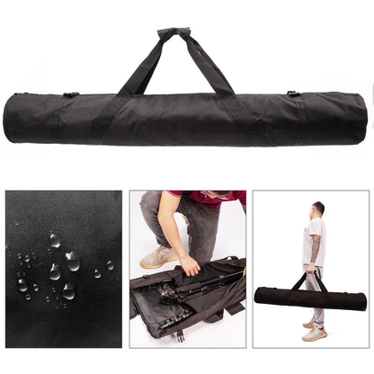 3x 3m Air Cushioned Stand, Heavy Duty and Tripod Bag