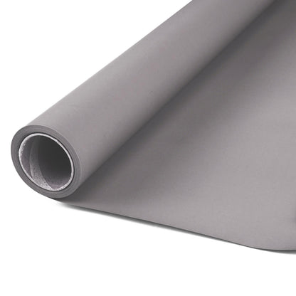 BOLLUMA Seamless Paper Background, 43 - Smoke Grey, 2.72 x 10m