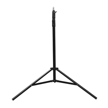 210cm Spring Cushioned Heavy Duty  Light Stand