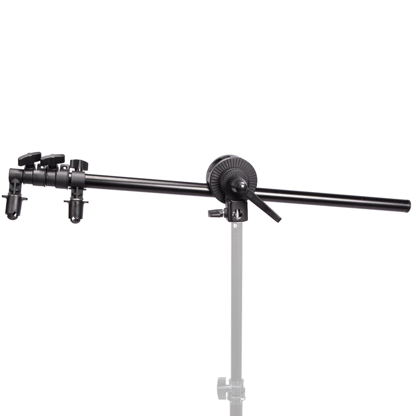 Reflector Boom Arm, Extendable 65cm-174cm with Light Stand Clamp