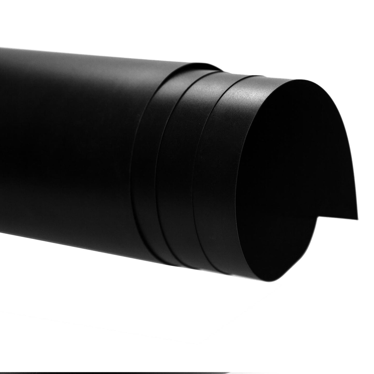 Black + White PVC Backdrops, 0.6m x 1.3m