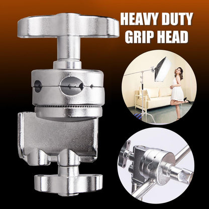 Heavy Duty Grip Head x1