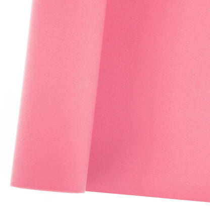 BOLLUMA Carnation Paper Backdrop 1.35m x 10m and Stand Included