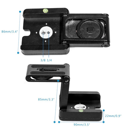 Z Pan Camera Mount