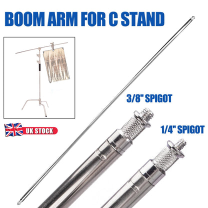 127cm Boom Arm Rod