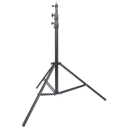 2.7m Spring Cushioned Stand, Heavy Duty, with Multifunction Adaptor