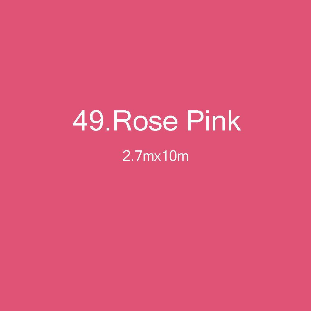 Seamless Paper Background, 49 - Rose Pink, 2.72 x 10m