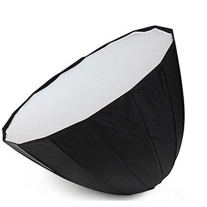 90cm Parabolic Easy Open Softbox, Bowen Mount with Honeycomb Grid