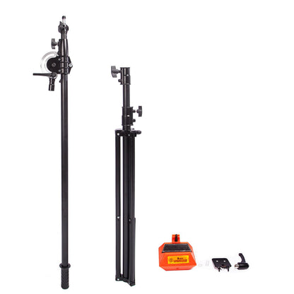 Heavy Duty Stand & Boom Arm