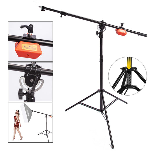 Heavy Duty Stand & Boom Arm