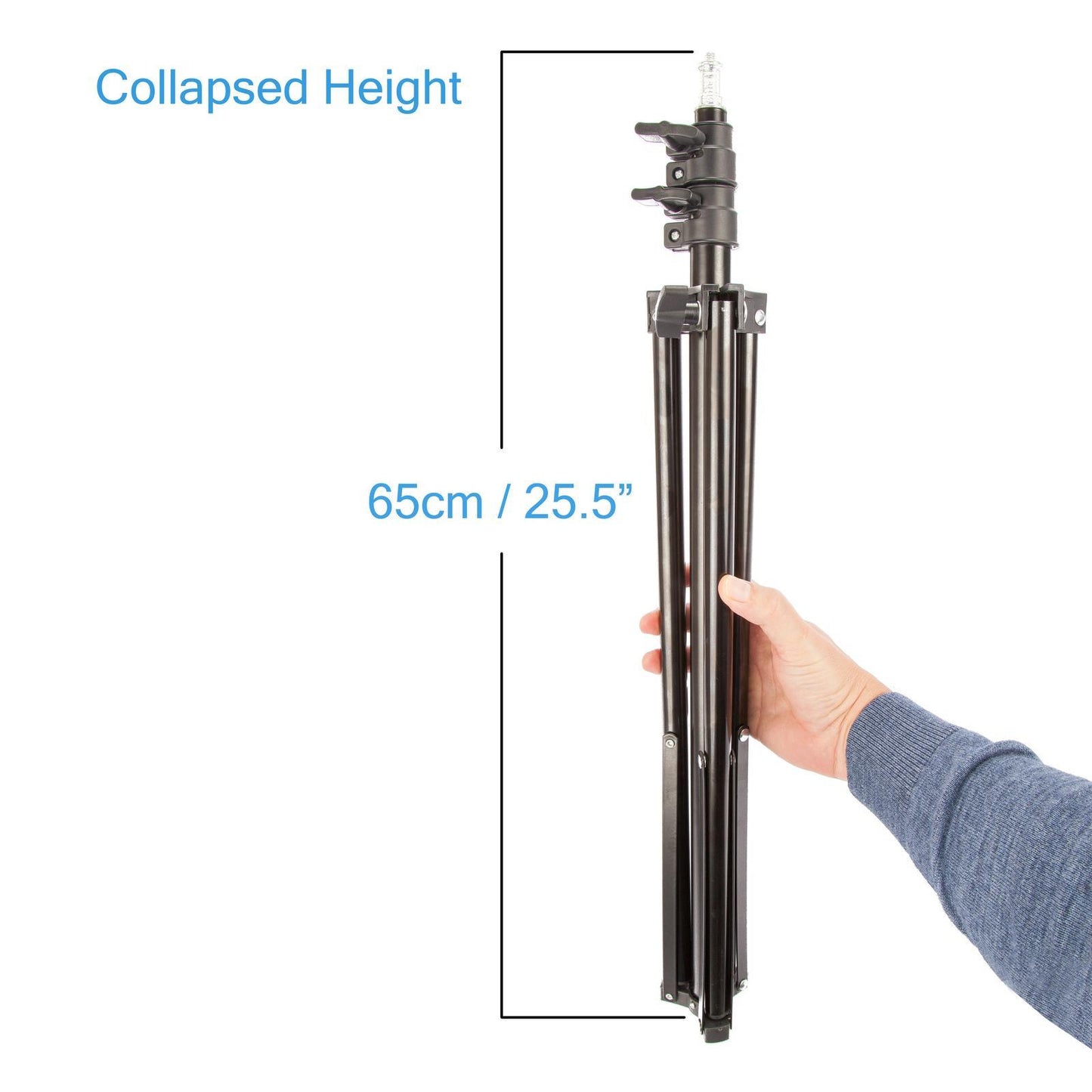 Heavy Duty 2m Light Stand