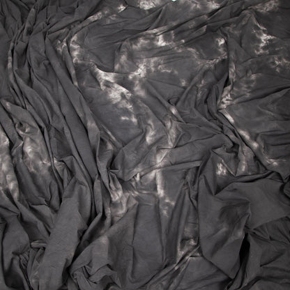 3x6m Mottle Muslin Backdrop - Seattle Grey